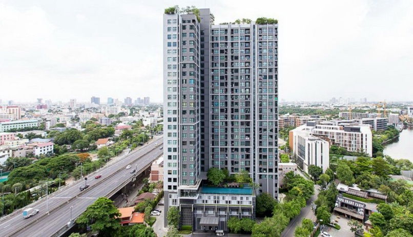 picture ✨ For Sale: The Base Park West Sukhumvit 77 Condo ✨ 💰 Only 5,290,000 THB - 1/3