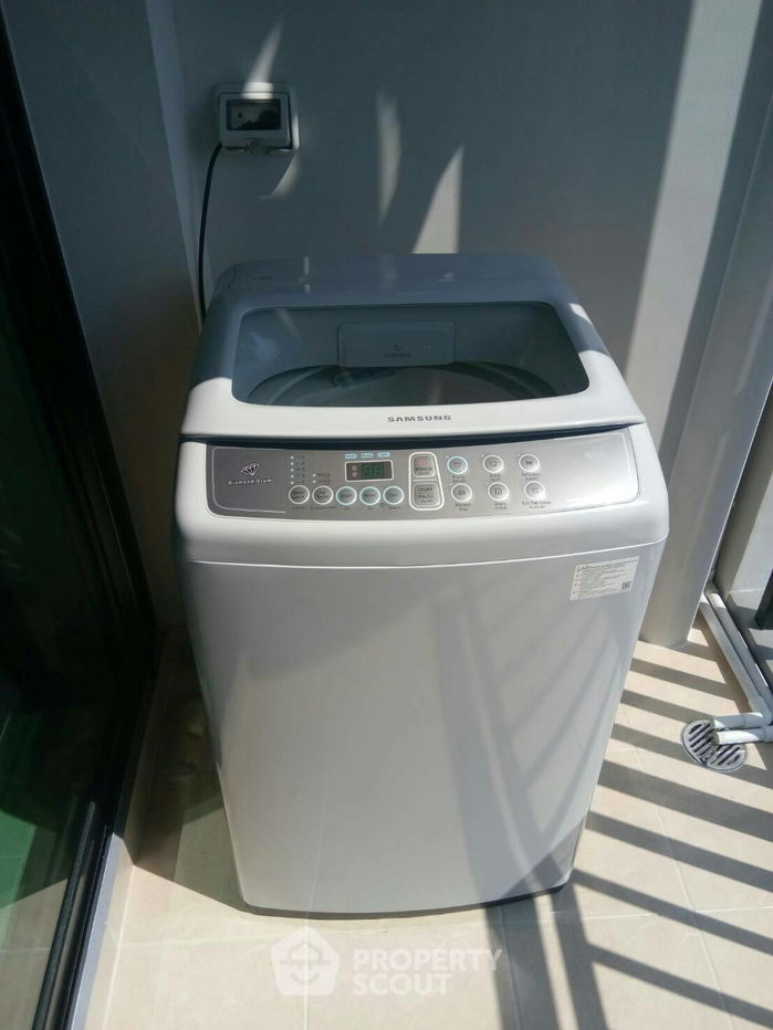 picture 1-BR Condo at Supalai Loft Talatphu Station near BTS Talat Phlu (ID 889006) - 8/8