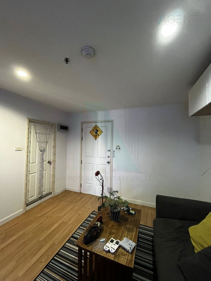 picture 📌 For Sell Condo LUMPINI PLACE RAMA VIII Building B, Floor 12,1 bed room, Room size 32 sqm - 2/8