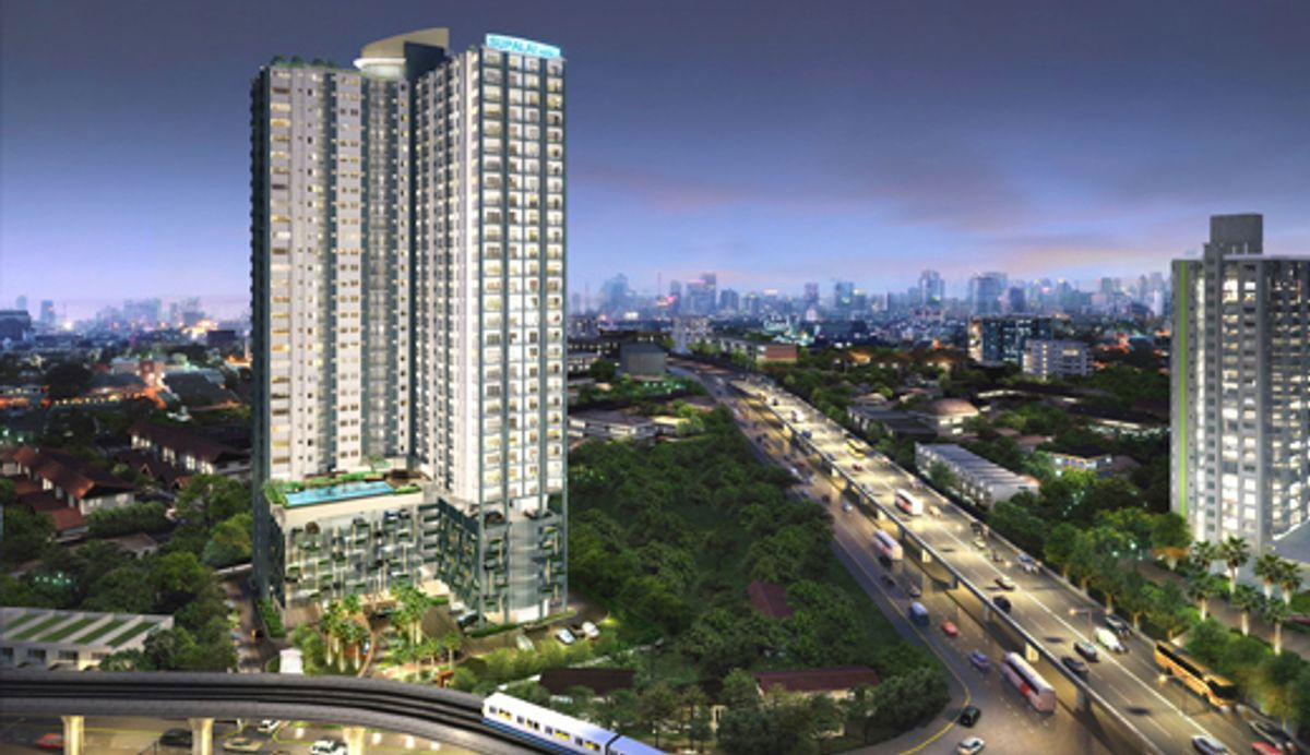 รูป 🏢 ขายคอนโด : Supalai Vista @ Tiwanon Intersection (ศุภาลัย วิสต้า แยกติวานนท์)   รหัสทรัพย์ | 📌LNP-C10774  - รูปที่ 6/10