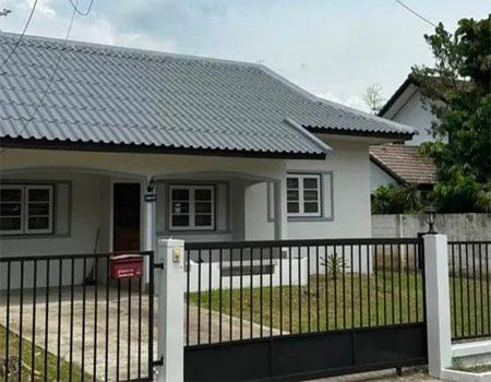 picture House for sale!! JEDYOD ,near Maya ,Nimman - 2/8