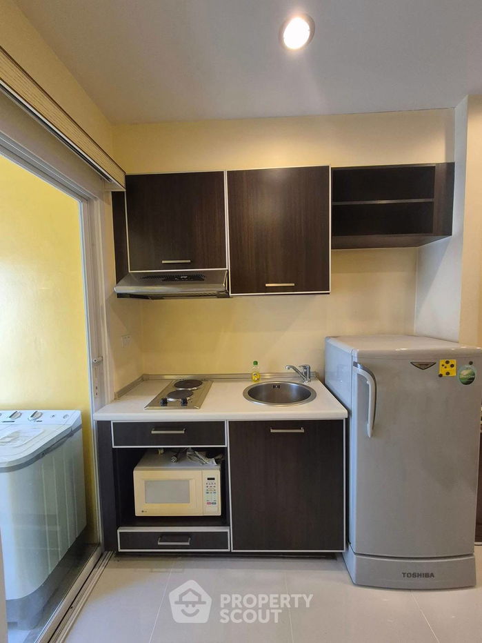 รูป คอนโด 1-ห้องนอน ที่ ซิทรีน สาทร - ตากสิน ใกล้ BTS วงเวียนใหญ่ (ID 1953729) - รูปที่ 7/11