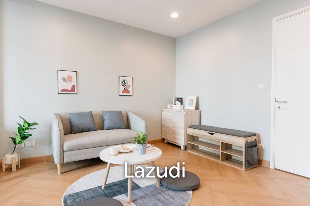 picture Luxurious 1-Bedroom Condo in Centric Scene Sukhumvit 64 - 1/16