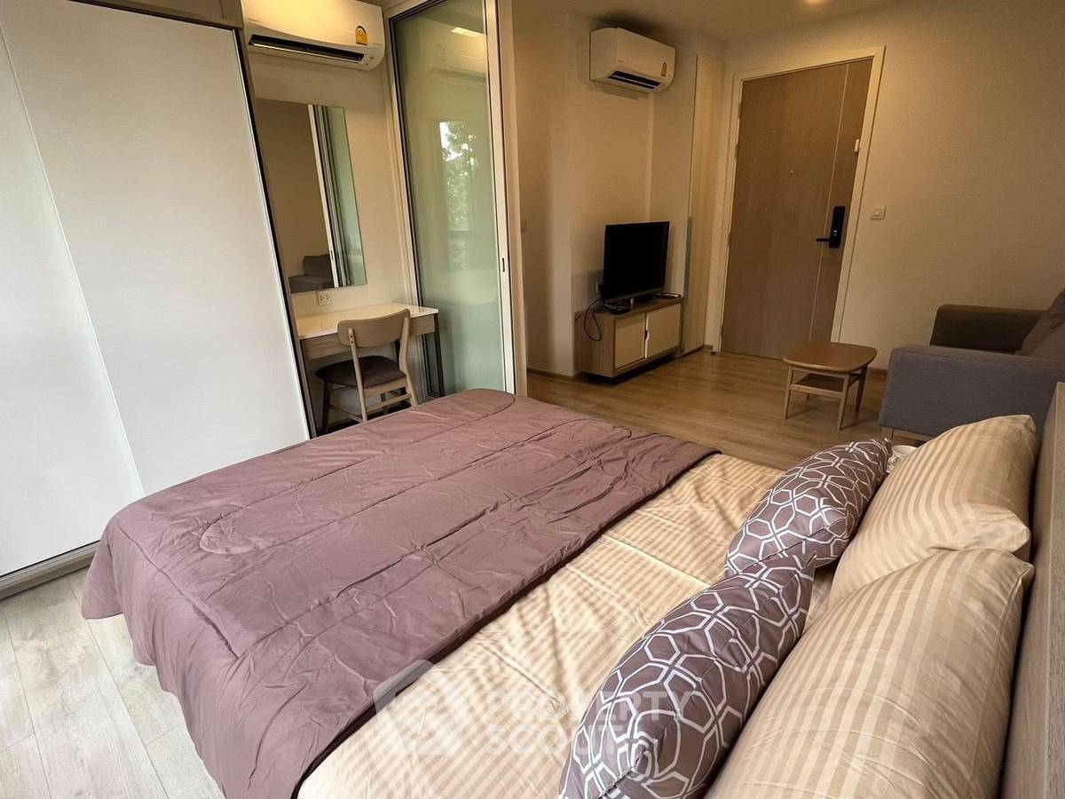 picture 1-BR Condo at Chambers On-Nut Station near BTS On Nut (ID 1905847) - 2/17