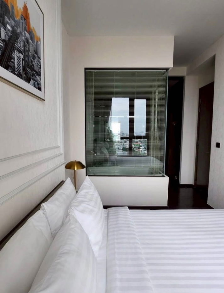 รูป #R7970  🎉 021268   ให้เช่าคอนโด Park Origin Thonglor  - รูปที่ 5/11