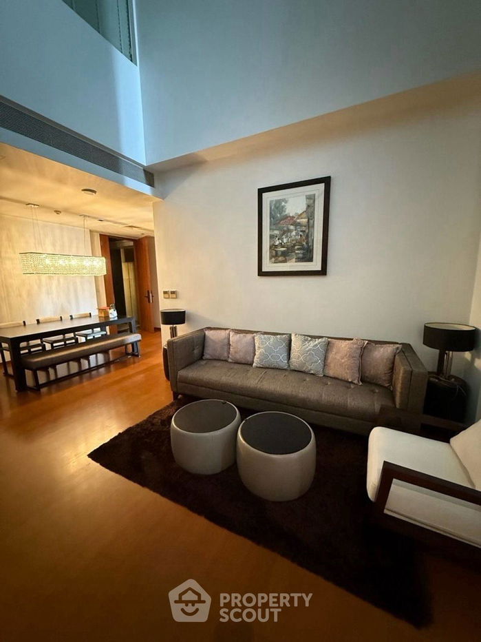 picture 2-BR Condo at The Sukhothai Residences Condominium near MRT Lumphini (ID 2301458) - 7/20