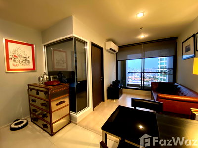 ขายคอนโด : Newly Upgraded Condo: Steps from BTS, Rhythm Sukhumvit 44/1 1960841