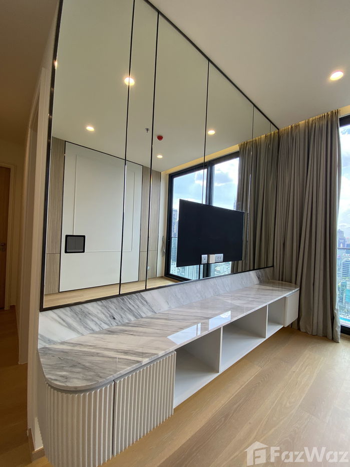 รูป คอนโดให้เช่า 2 ห้องนอน ในโครงการ อนิล สาทร 12 1829366 - รูปที่ 22/29