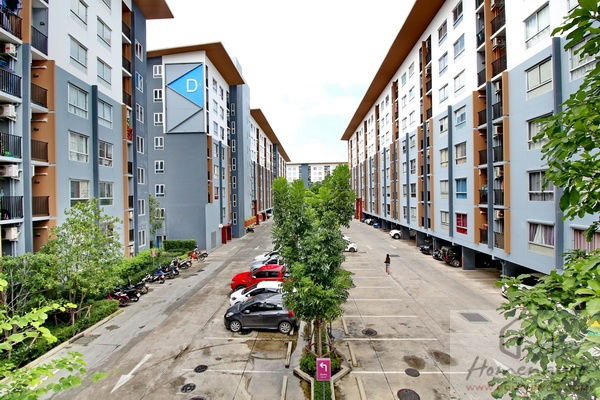 picture For Rent Plum Condo BangYai Ready for moved - 11/12