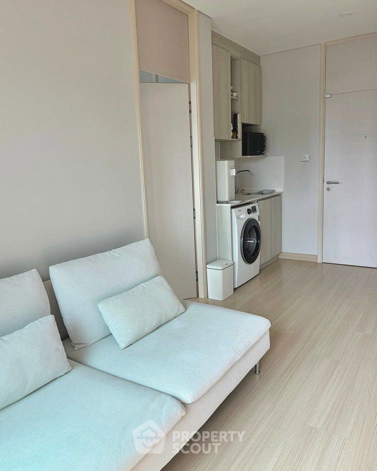 picture 1-BR Condo at Lumpini Park Phahon 32 near BTS Sena Nikhom (ID 1496919) - 2/5