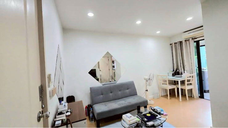 รูป ว่างพร้อมขาย ⚡️⚡️ ไอ คอนโด สุขุมวิท 105  - รูปที่ 1/9