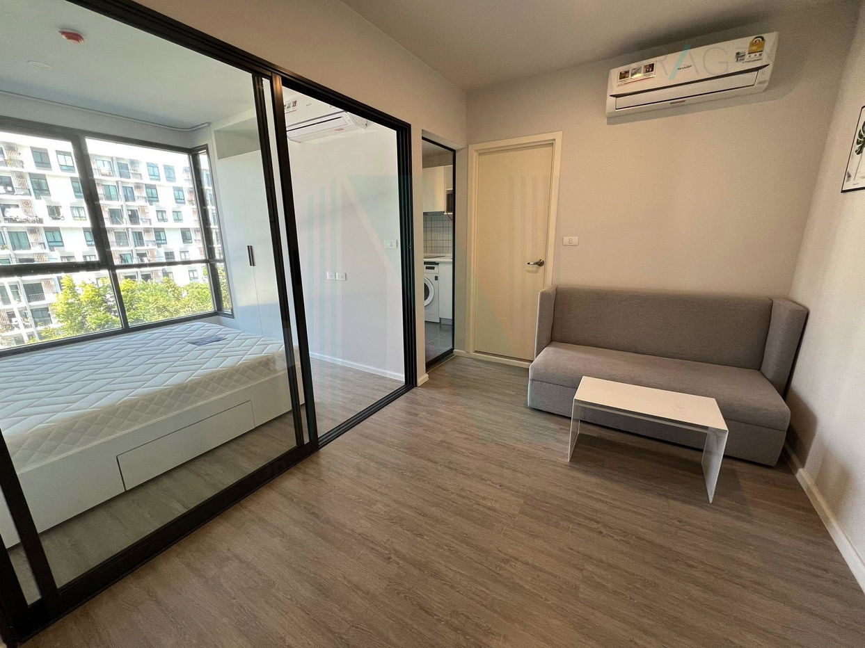 picture 🚩 For Rent Condo BLUE SUKHUMVIT 105 Building B, Floor 5,1 bed room, Room size 28 sqm - 4/8