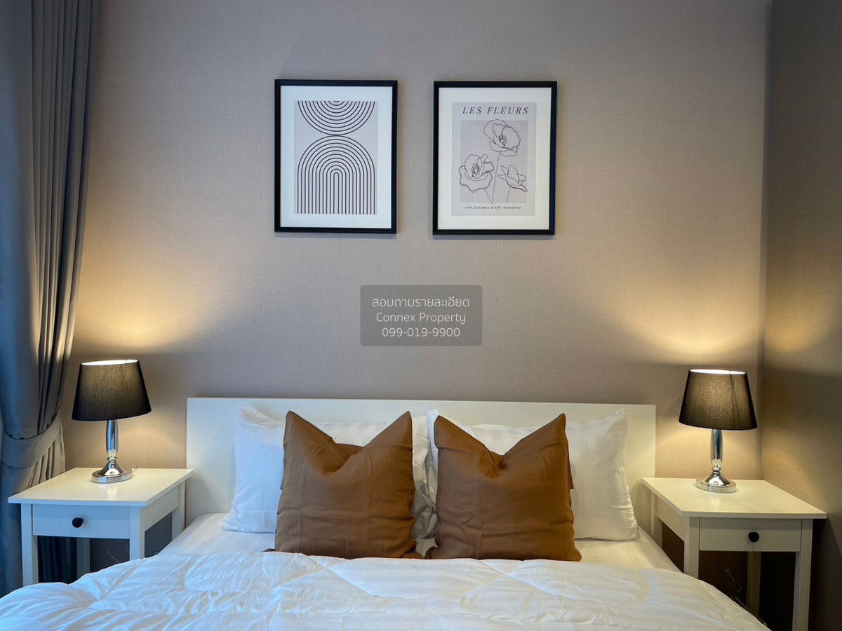 picture 🔥🔥🔥 For Rent Condo , Life Asoke Hype Rama 9 , MRT-Phra Ram 9 , Makkasan , Rat Thewi , Bangkok , CX-137902 ✅ Live chat with us ADD LINE @connexproperty ✅ 🔥🔥🔥 - 5/6