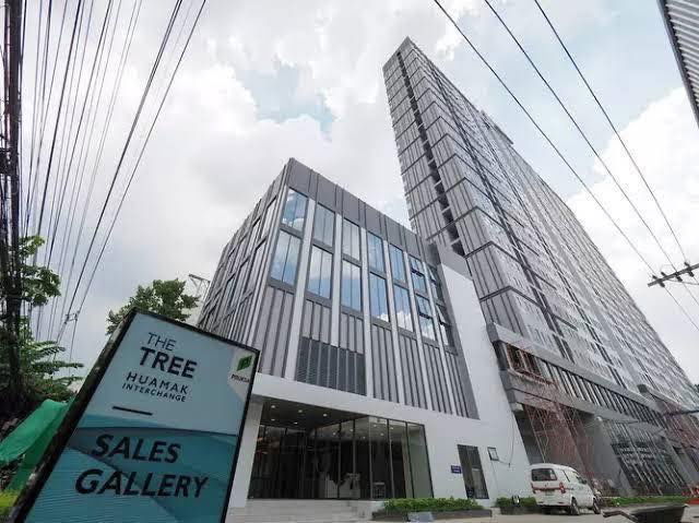 รูป ให้เช่าThe Tree Huamak - เดอะทรีหัวหมาก ว่างพร้อมเข้าอยู่ - รูปที่ 18/22