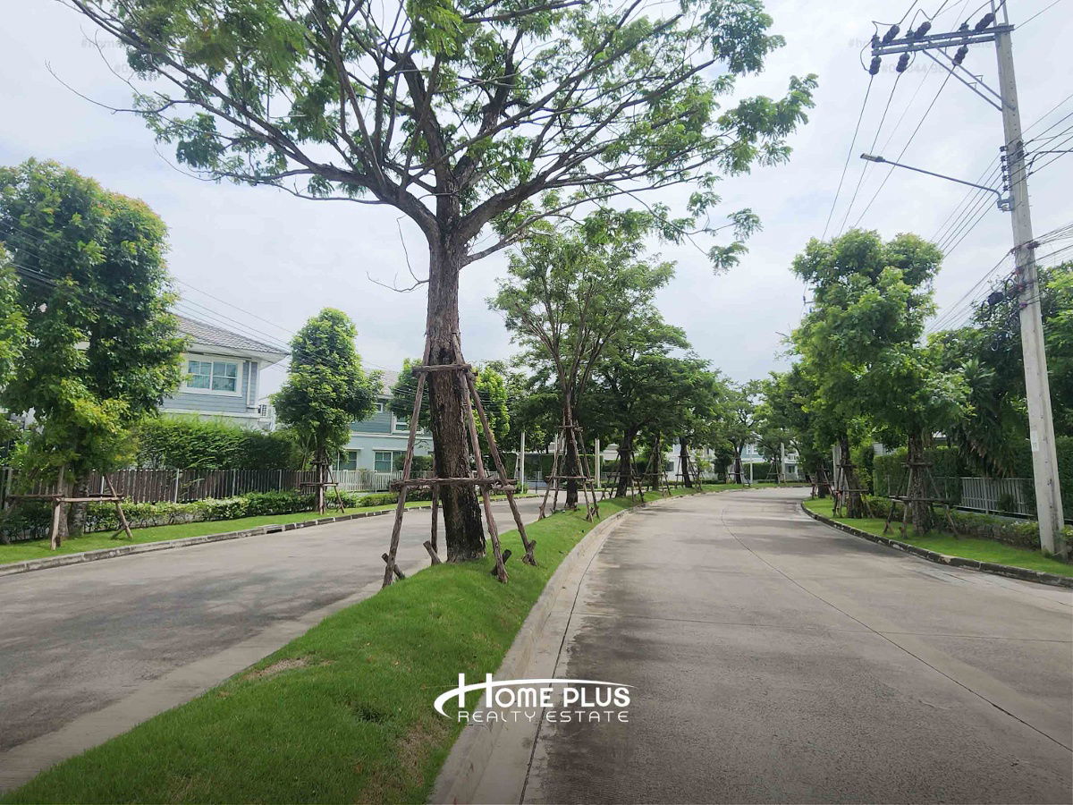 รูป บ้านเดี่ยว 2 ชั้น วิลลาจจิโอ ปิ่นเกล้า-ศาลายา (Villaggio Pinkhlao-Salaya) - รูปที่ 39/42