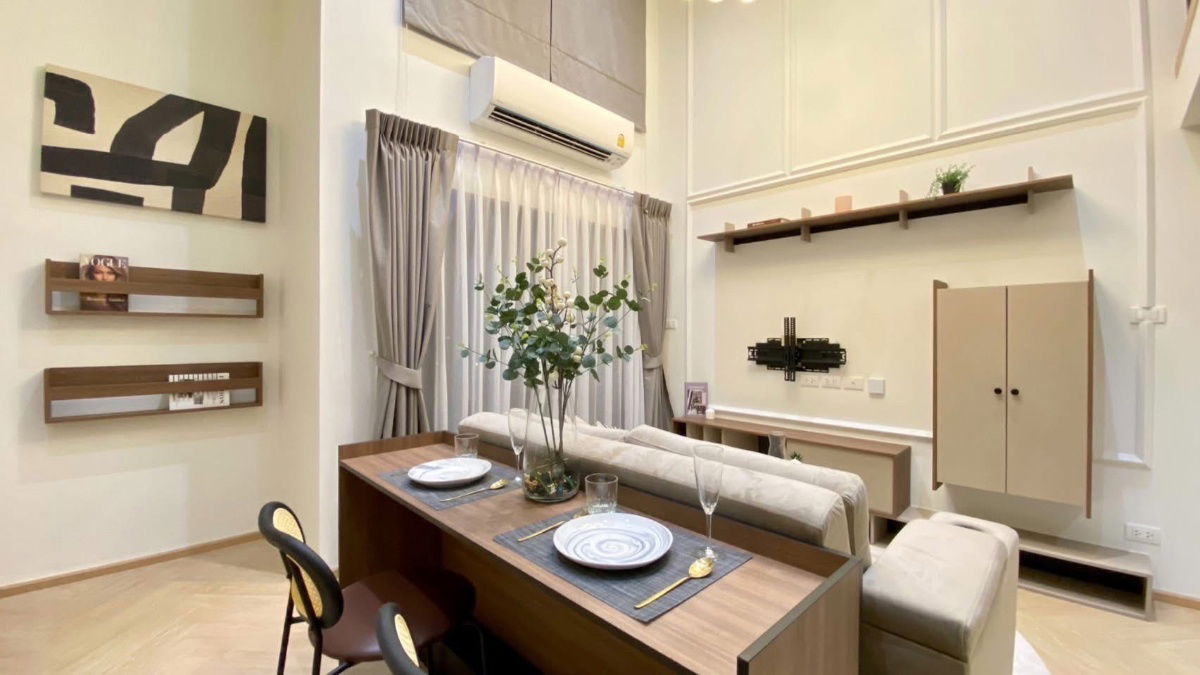 picture For rent Na Reva Charoennakhon - 9/13