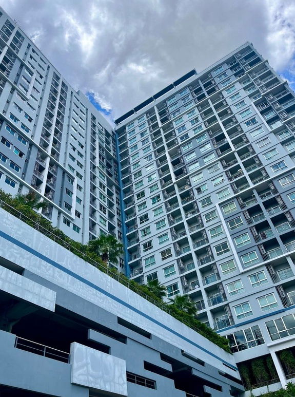 รูป  ✨  ✨ คอนโดทำเลทอง ศุภาลัย ซิตี้ รีสอร์ท แจ้งวัฒนะ ห้องใหญ่ 50.72 ตร.ม. รีโนเวทใหม่เอี่ยม ✨  ✨  - รูปที่ 17/18