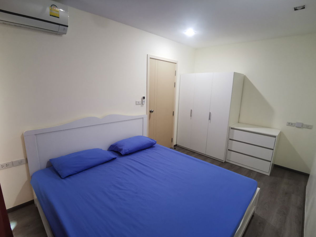 รูป คอนโดให้เช่า ติดสถานนีรถไฟ3สาย - รูปที่ 3/11