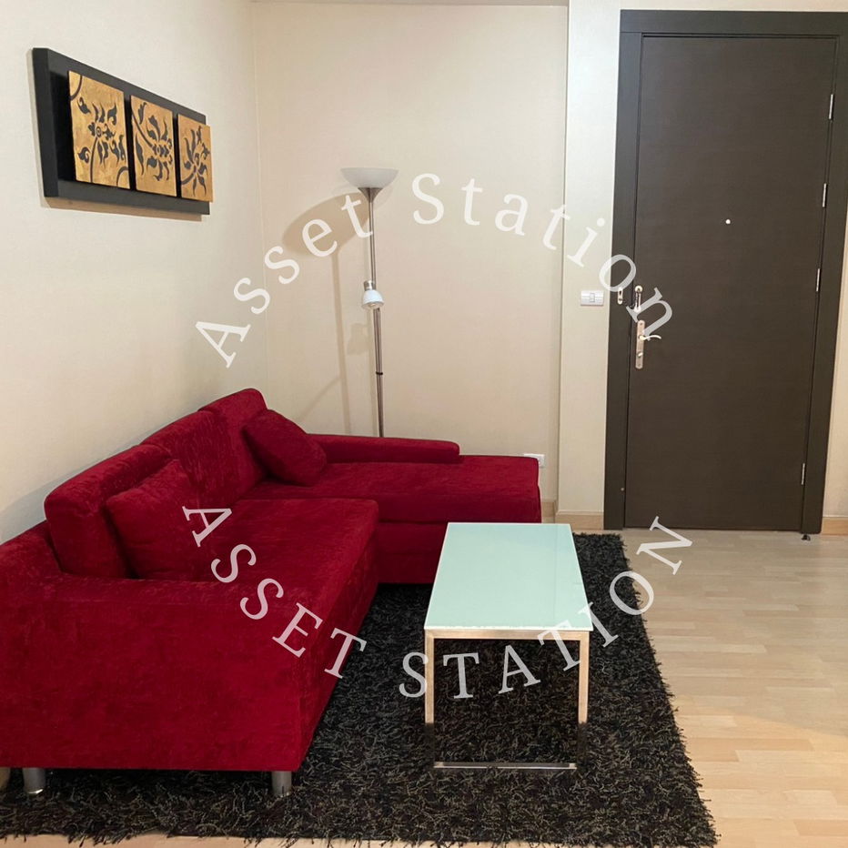 picture For rent: Rhythm Ratchada, near Central Ladprao, MRT Ratchadaphisek - 2/7