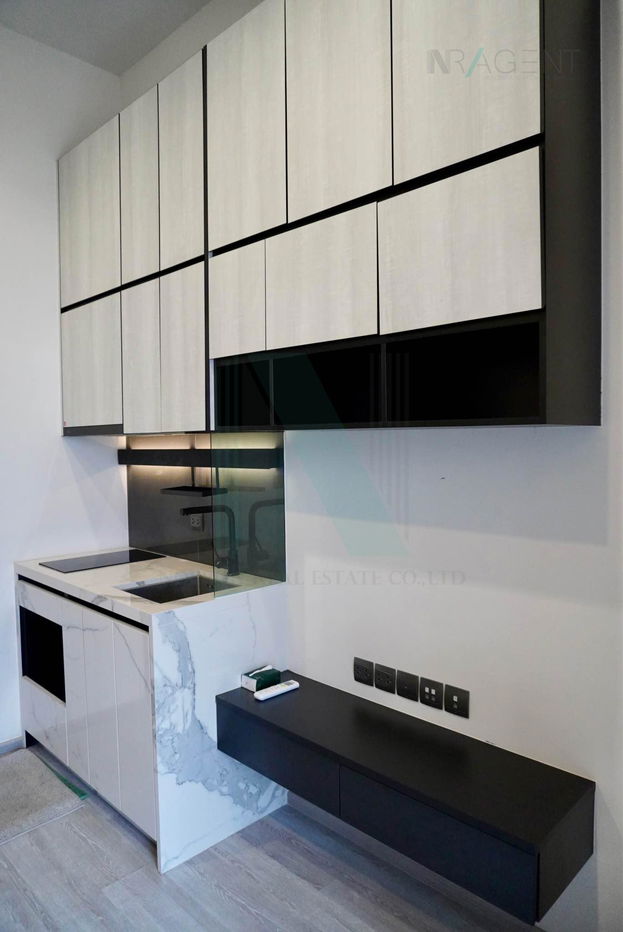 รูป 📌 ให้เช่าคอนโด เดอะ ไลน์ สุขุมวิท 101 อาคาร 1 ชั้น 29 1 ห้องนอน ขนาด 28 ตรม ใกล้ รร.พิพัฒนา - รูปที่ 8/8