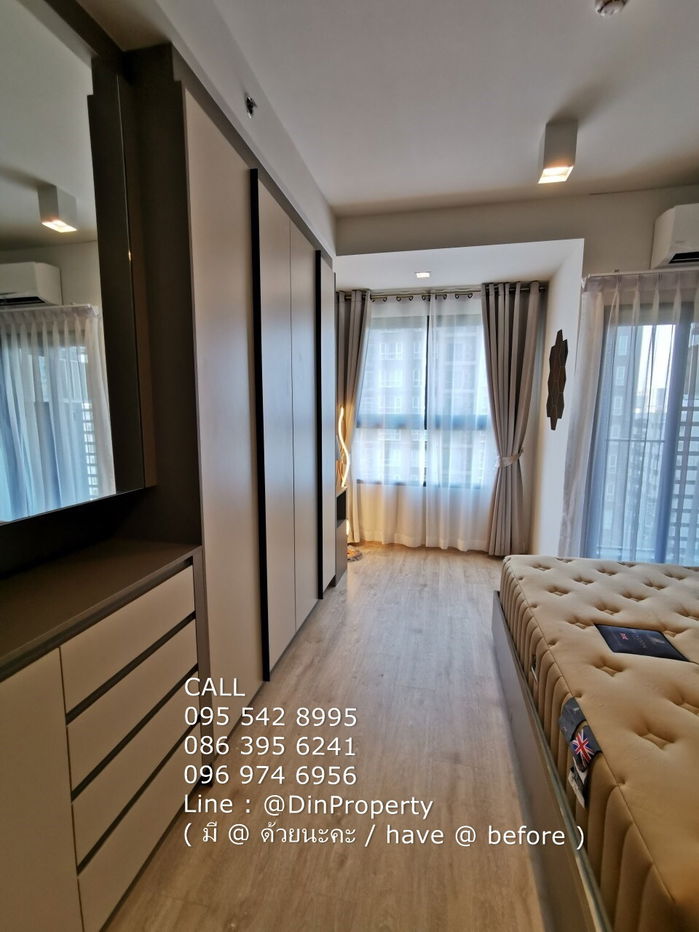 picture Rent Ideo Sathorn - Wongwianyai 1 Bed BTS Wongwienyai, BTS Krungthonburi ,ICONSIAM - 2/4