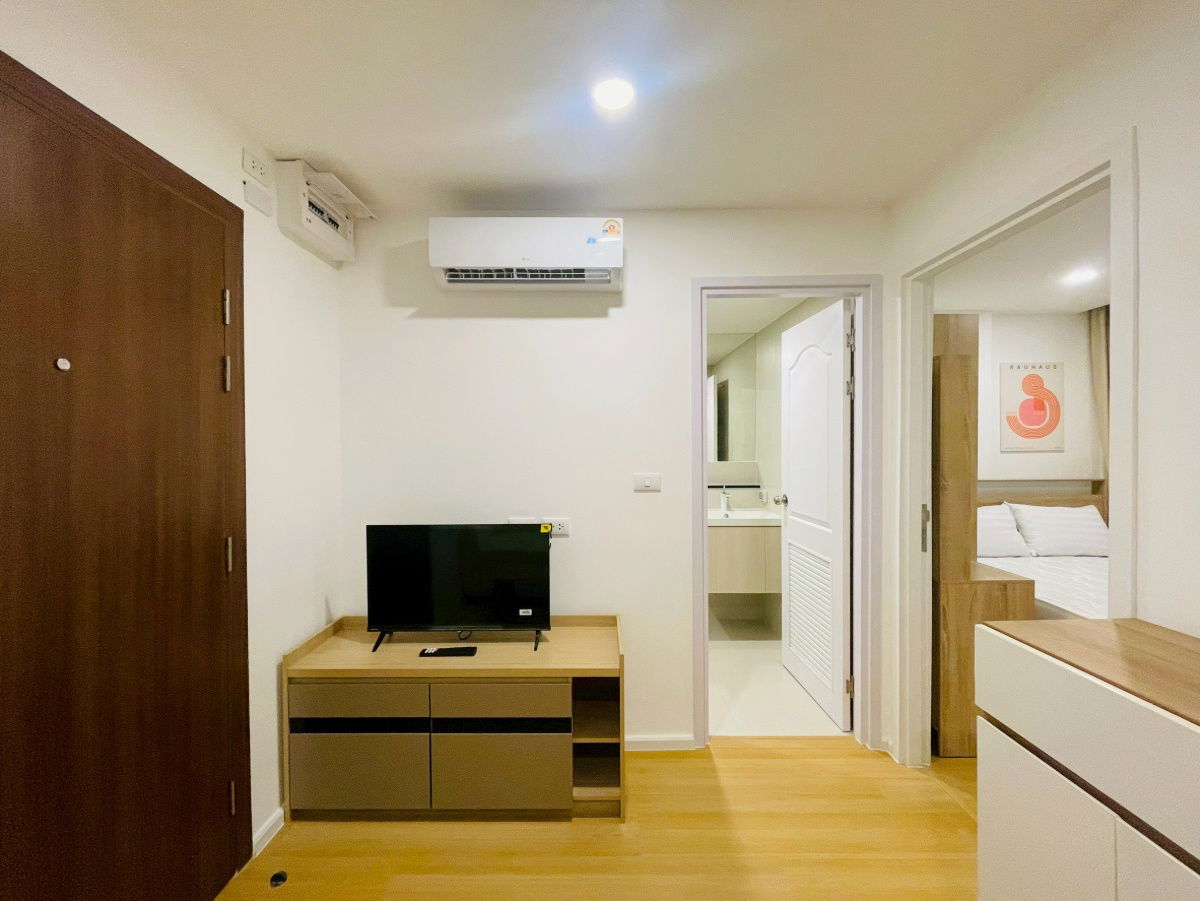 รูป ให้เช่า ซีร็อคโค บางนา ห้องใหม่ ใกล้เซ็นทรัล บางนา - รูปที่ 7/8