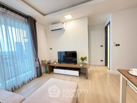 คอนโด 1-ห้องนอน ที่ ทรู ทองหล่อ ใน บางกะปิ (ID 2460207)