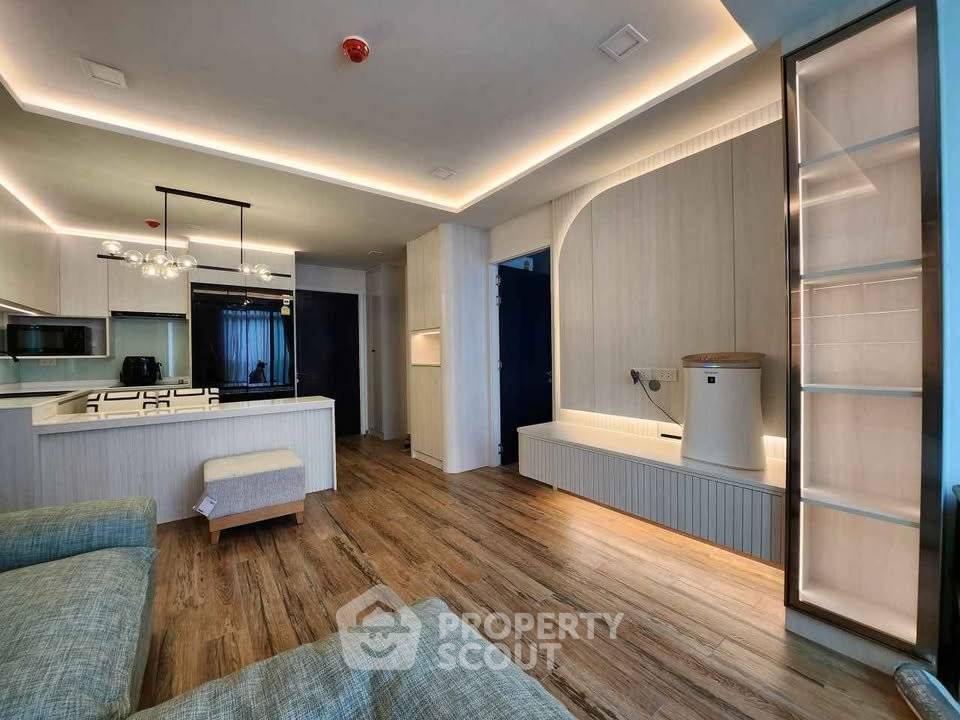picture 2-BR Condo at Maestro 01 Sathorn - Yenakat near MRT Khlong Toei (ID 2419433) - 1/8