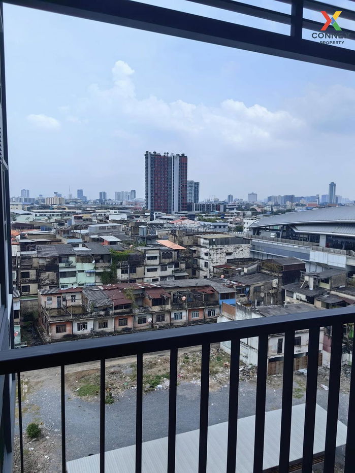 picture For Rent Condo , The President Charan - Yaek Fai Chai Station , MRT-Fai Chai , Bang Khun Si , Bangkok Noi , Bangkok , CX-112430 ✅ Live chat with us ADD LINE @connexproperty ✅ - 7/7