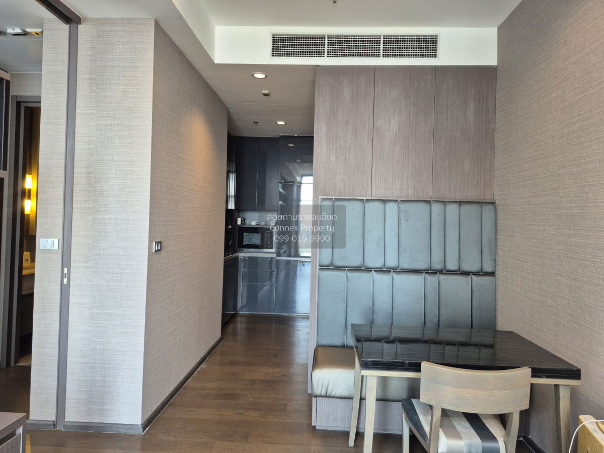 picture 🔥🔥🔥 For Rent Condo , The Diplomat Sathorn , BTS-Surasak , Silom , Bang Rak , Bangkok , CX-125472 ✅ Live chat with us ADD LINE @connexproperty ✅ 🔥🔥🔥 - 4/9