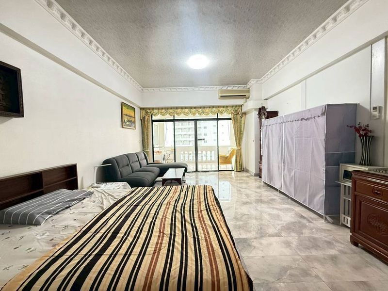 picture For Rent Jomtien Complex Studio Room - 2/9