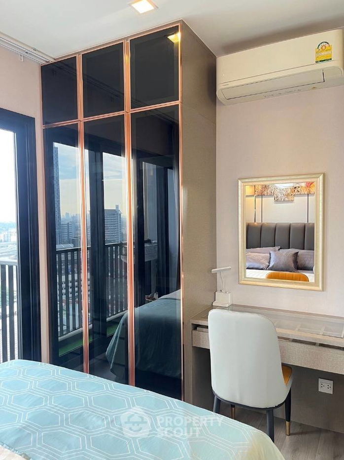 รูป คอนโด 1-ห้องนอน ที่ เดอะโพลิแทน รีฟ ใกล้ MRT สะพานพระนั่งเกล้า (ID 1846487) - รูปที่ 5/12