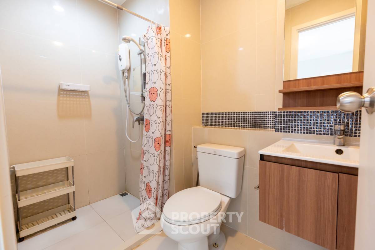 picture 2-BR Condo at Fuse Sense Bangkae near MRT Lak Song (ID 815081) - 11/12