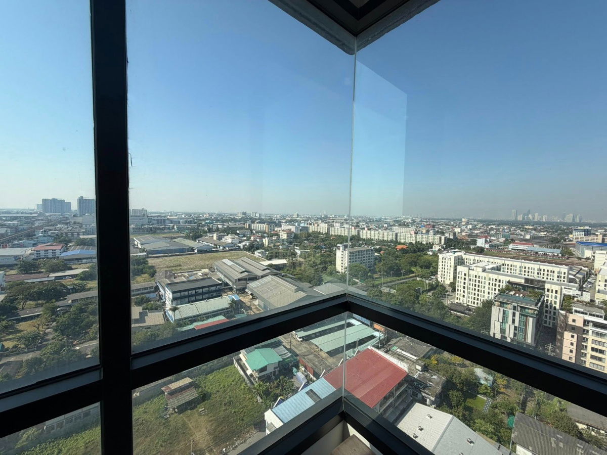 รูป ขายห้องมุม วิวแม่น้ำ | Niche Mono แบริ่ง 33 ตร.ม. ใกล้ BTS เพียง 250 ม. 3.29 ล้าน ฟรีค่าโอน - รูปที่ 9/19