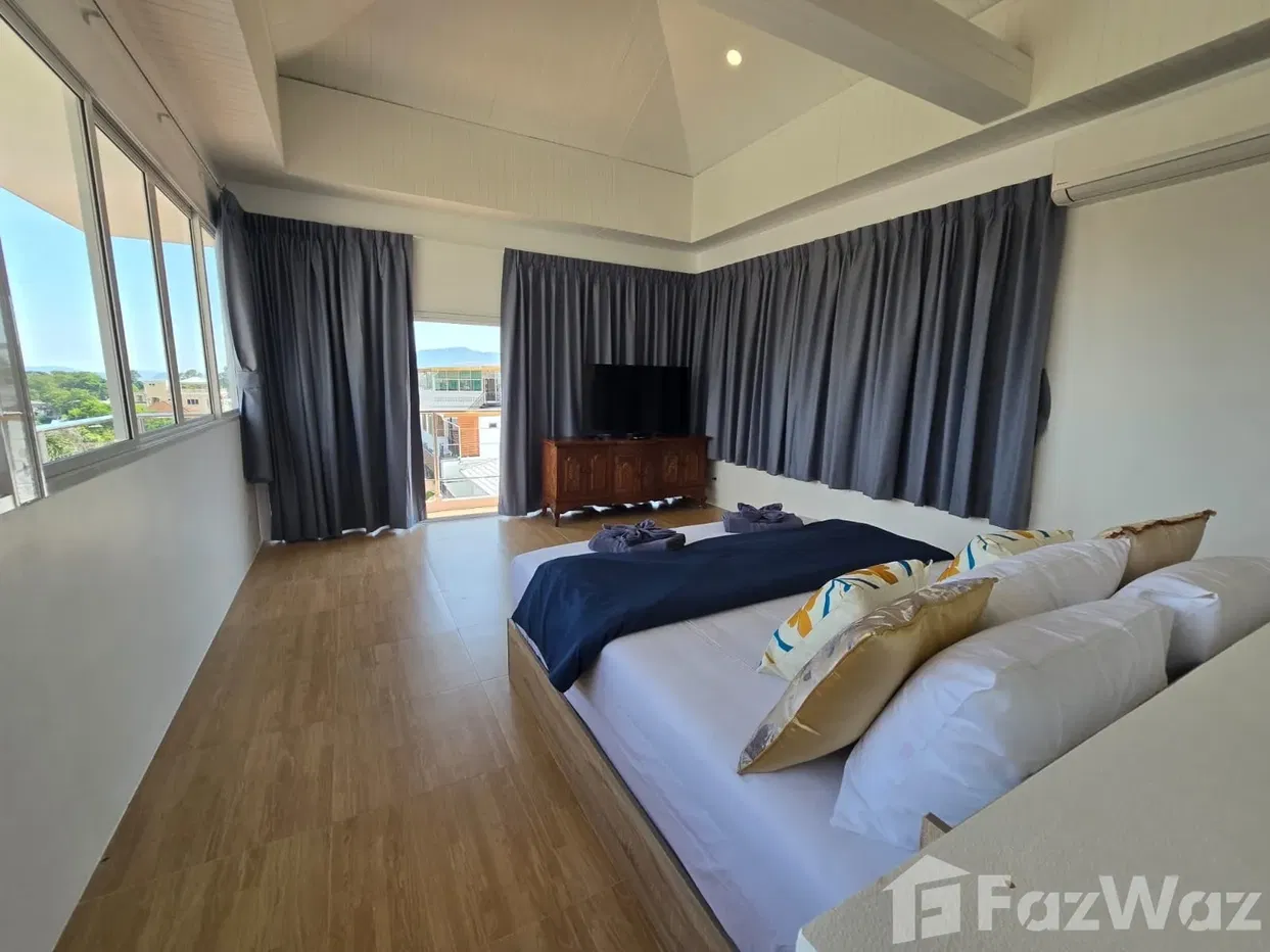 รูป วิลล่าให้เช่า 5 ห้องนอน ใน ราไวย์, ภูเก็ต 5904431 - รูปที่ 55/58