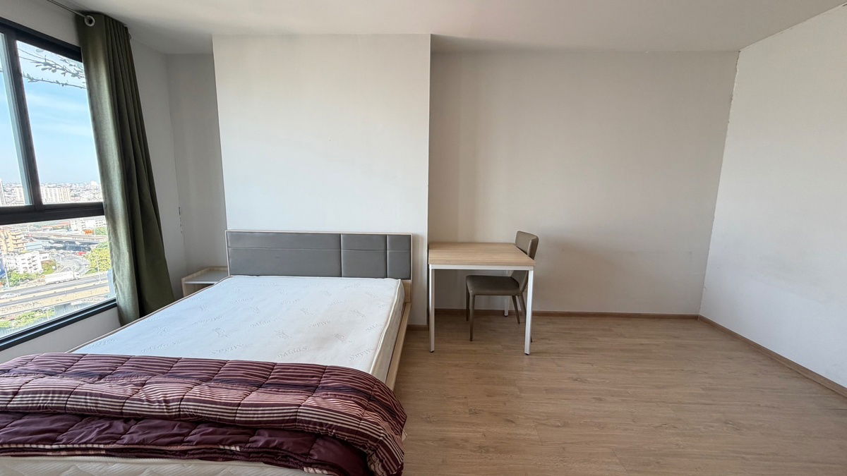 รูป ให้เช่าคอนโดไอดีโอ โอทู บางนา (IDEO O2 Bangna) เฟอร์ครบ + พร้อมอยู่ - รูปที่ 14/16