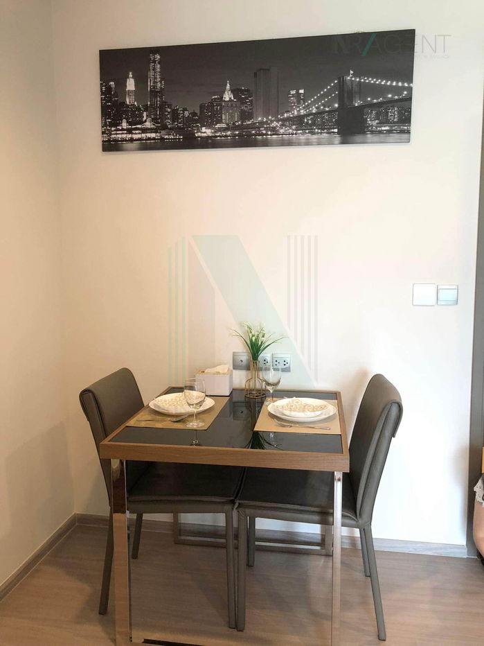 picture 🎊 For Rent Condo LIFE ASOKE HYPE Building 1, Floor 11,1 bed room, Room size 33.00 sqm - 6/8