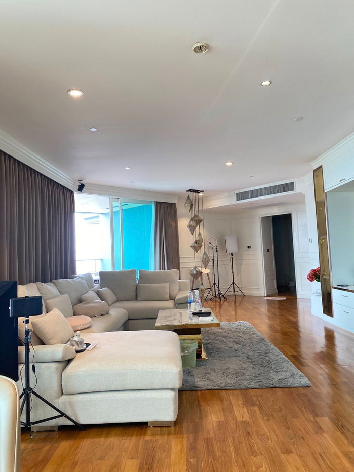 รูป ขายคอนโด Watermark Chaophraya River ⚡วิวแม่น้ำเจ้าพระยา ห้อง 4 ห้องนอน 5 ห้องน้ำ ตกแต่งใหม่สวยมาก ⚡สนใจติดต่อ @best_condo - รูปที่ 1/16