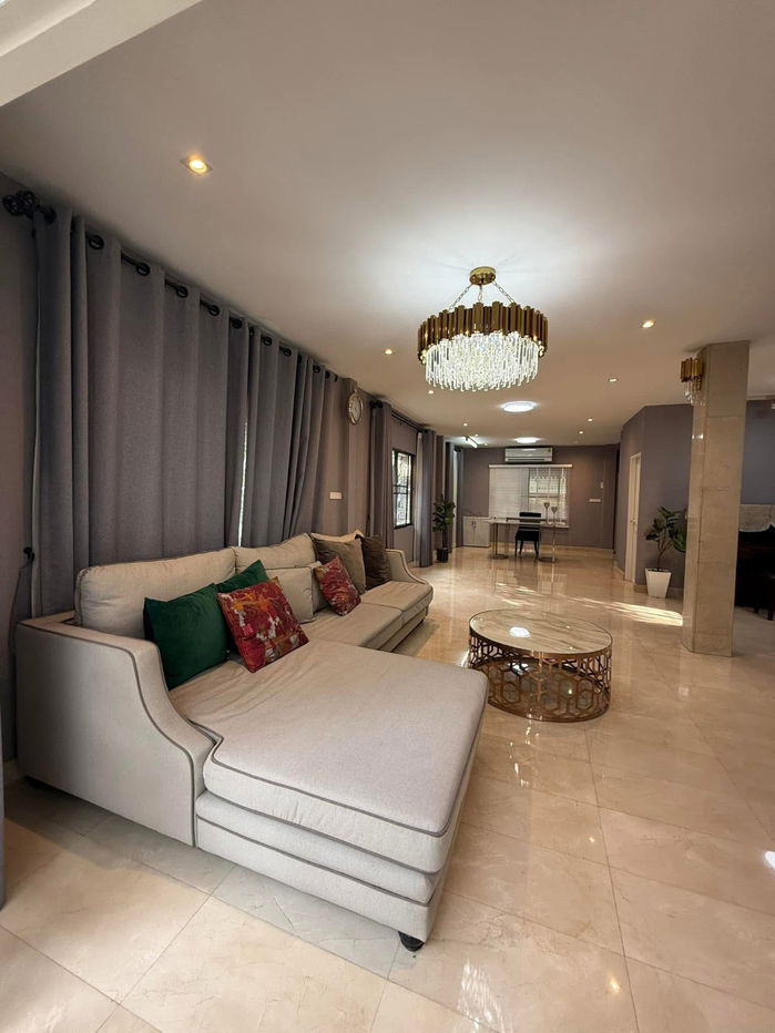 รูป เช่า ให้เช่า ปล่อยเช่า บ้านเดี่ยว รามคำแหง 43/1 ราคาถูก สนใจ Line: @951qfbfi - รูปที่ 9/10