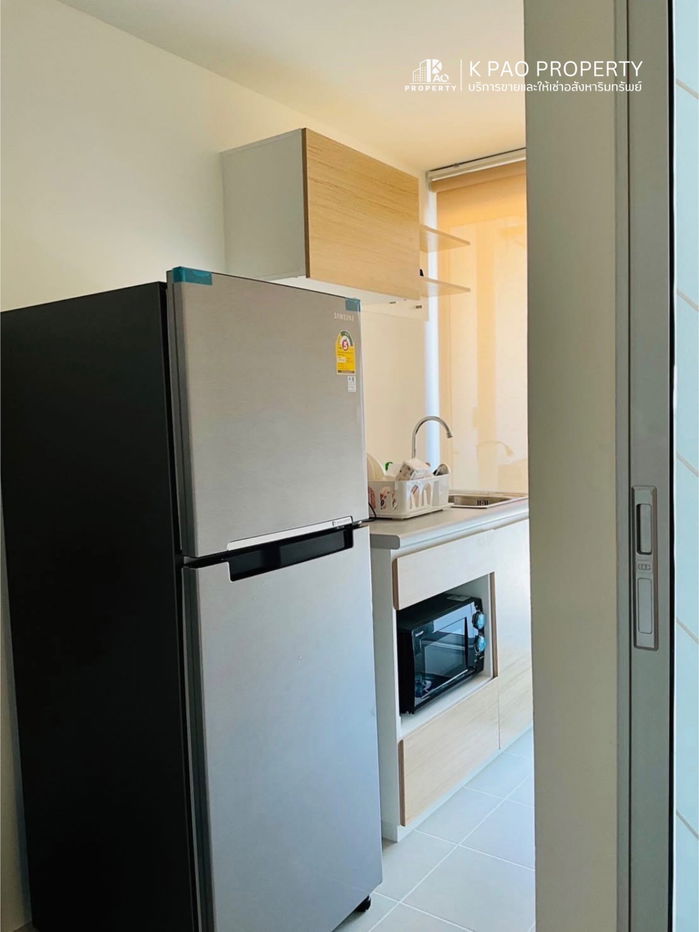 รูป ให้เช่า คอนโด เสนาคิทท์ ฉลองกรุง-ลาดกระบัง เครื่องใช้ไฟฟ้าครบ - รูปที่ 4/6