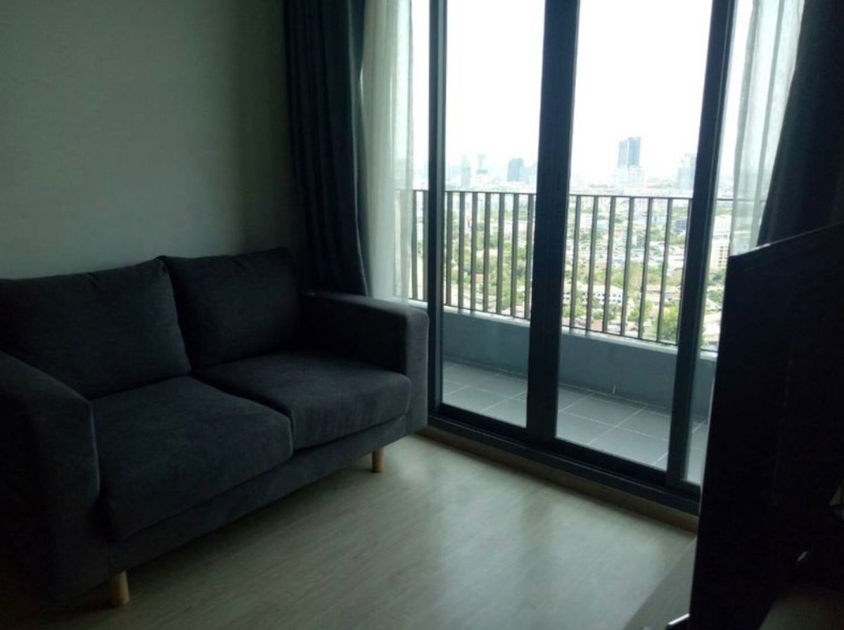 picture Ideo o2 near BTS Bang Na (2bedroom) Addlineid: Nattyproperty - 8/9