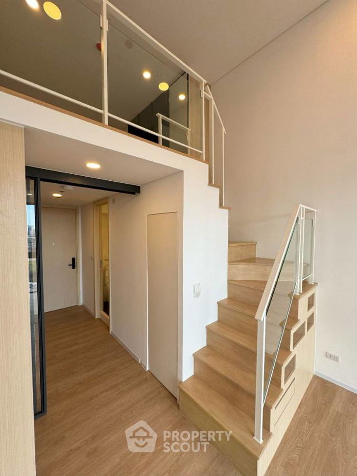 picture 1-BR Condo at Siamese Rama 9 in Bang Kapi (ID 1446813) - 3/8