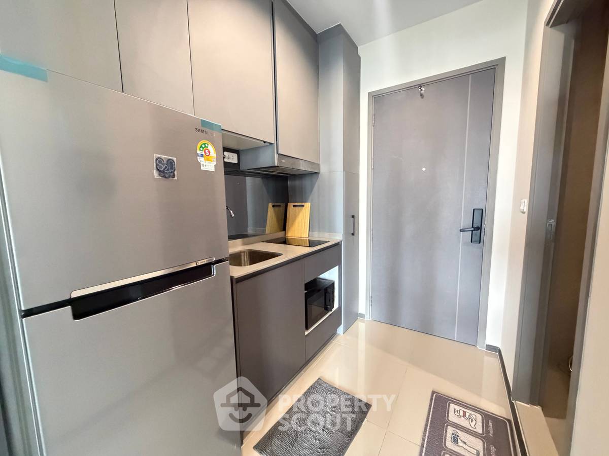 picture 1-BR Condo at IDEO Sukhumvit - Rama 4 near BTS Phra Khanong (ID 2454354) - 5/8