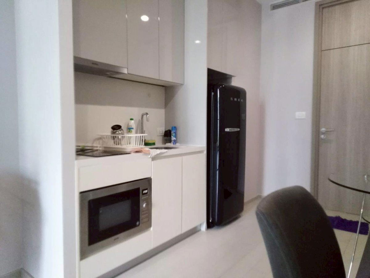 picture noble ploenchit for rent 46 sqm 1 bed 1 bath Floor 12 - 5/14