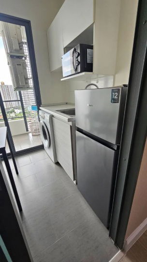 รูป ให้เช่าคอนโด Metro Sky Prachachuen (เมโทรสกาย ประชาชื่น) - รูปที่ 7/14