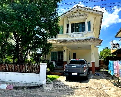 บ้านเดี่ยว นิคมลาดกระบัง : บ้าน 3-ห้องนอน ใน ลำปลาทิว (ID 2428718)