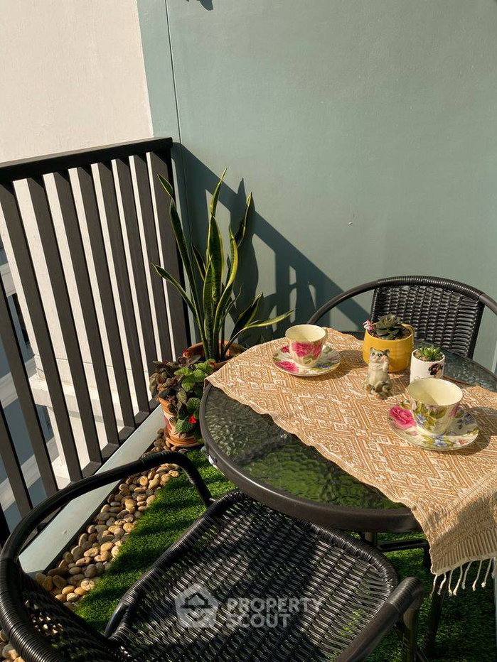 picture 2-BR 57 Sqm On 14th Floor At The Saint Residences, 100m To MRT Phahon Yothin (ID 696467) - 7/15