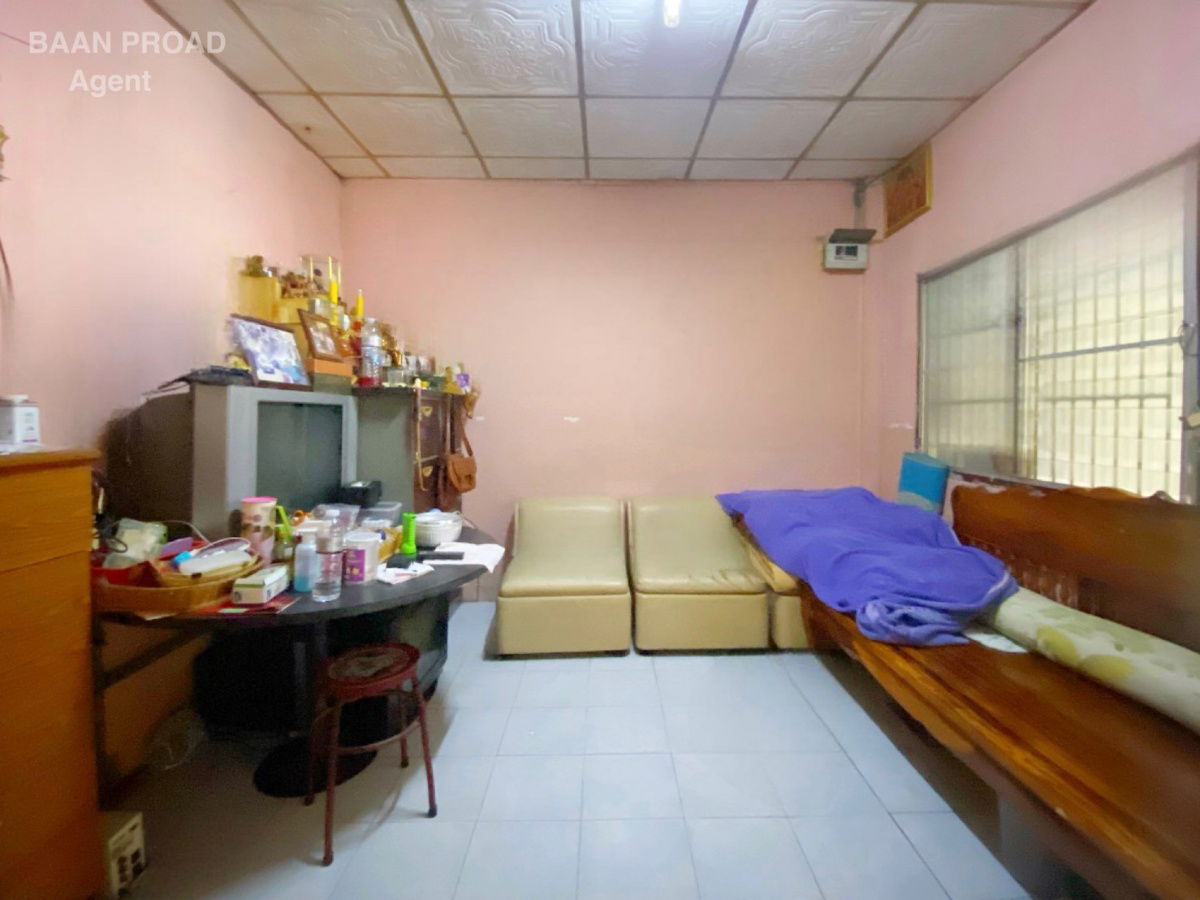 รูป ขายถูกมาก!! ทาวน์เฮ้าส์ หมู่บ้านพี.เค.9 (P.K.9) ประชาสามัคคี พระสมุทรเจดีย์ สมุทรปราการ	 - รูปที่ 4/22