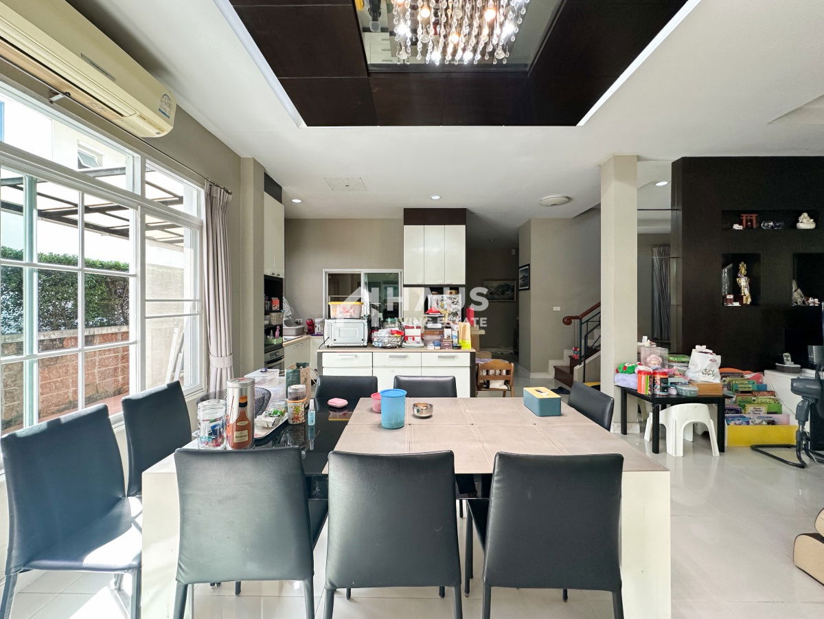 picture Teerin Ratchapruek / 3 Bedrooms #HRP1024 - 9/20