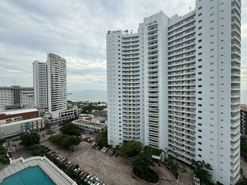 picture For Rent Jomtien Complex Studio Room - 9/9